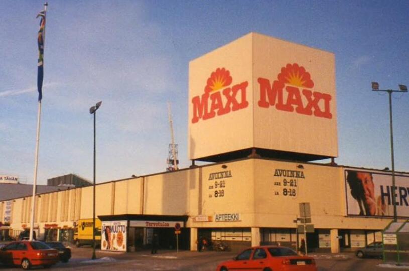 Maxi-market