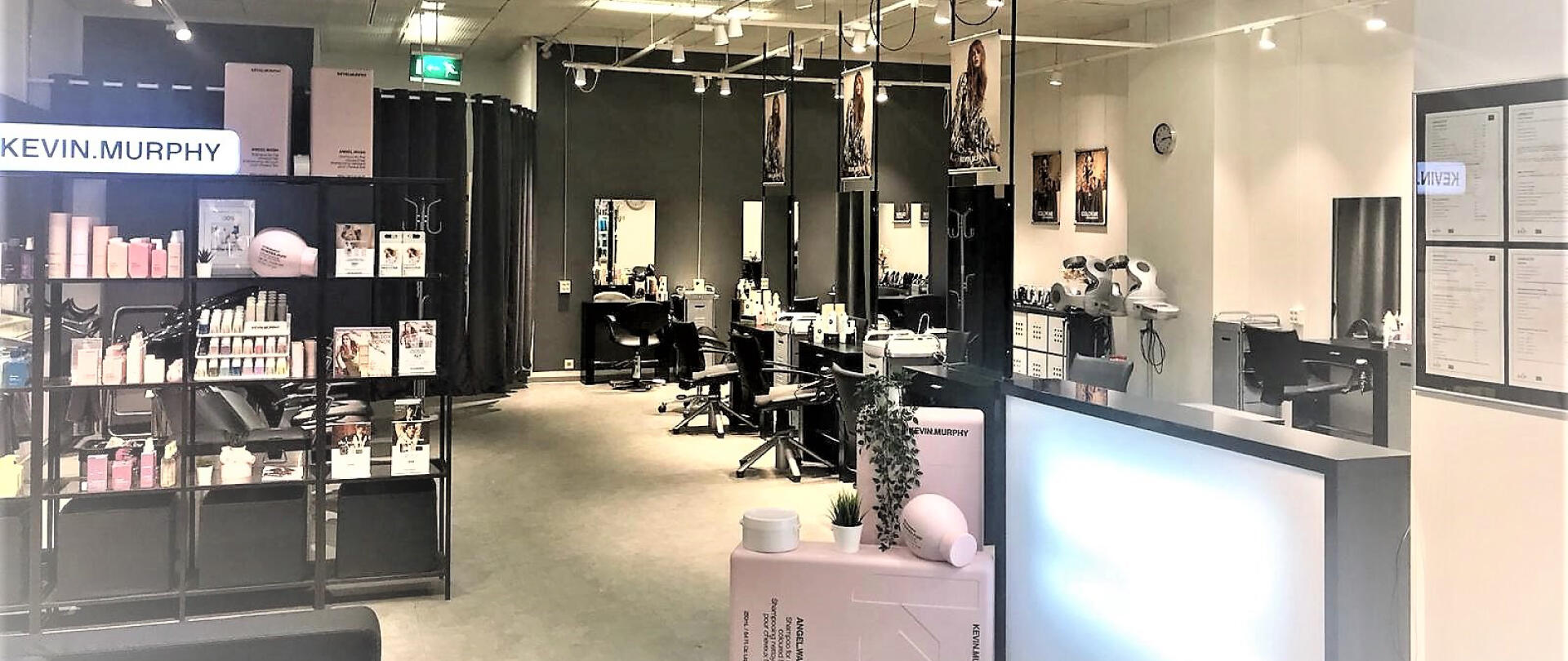 Salon Klipsi - Kauppakeskus Sello, Espoo