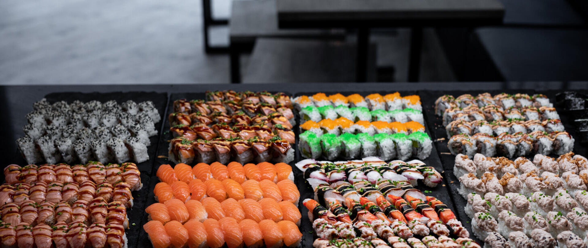 Sushibuffet