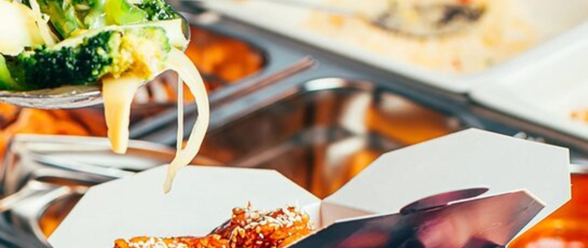 Kung Food Panda