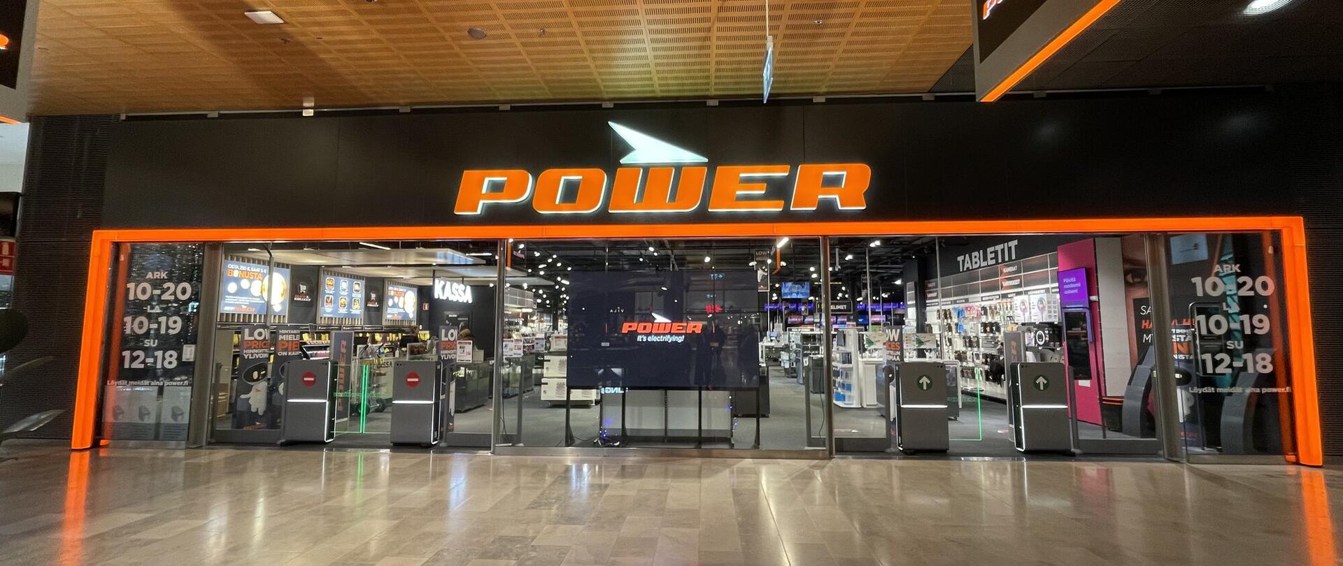 Power Espoo, Sello