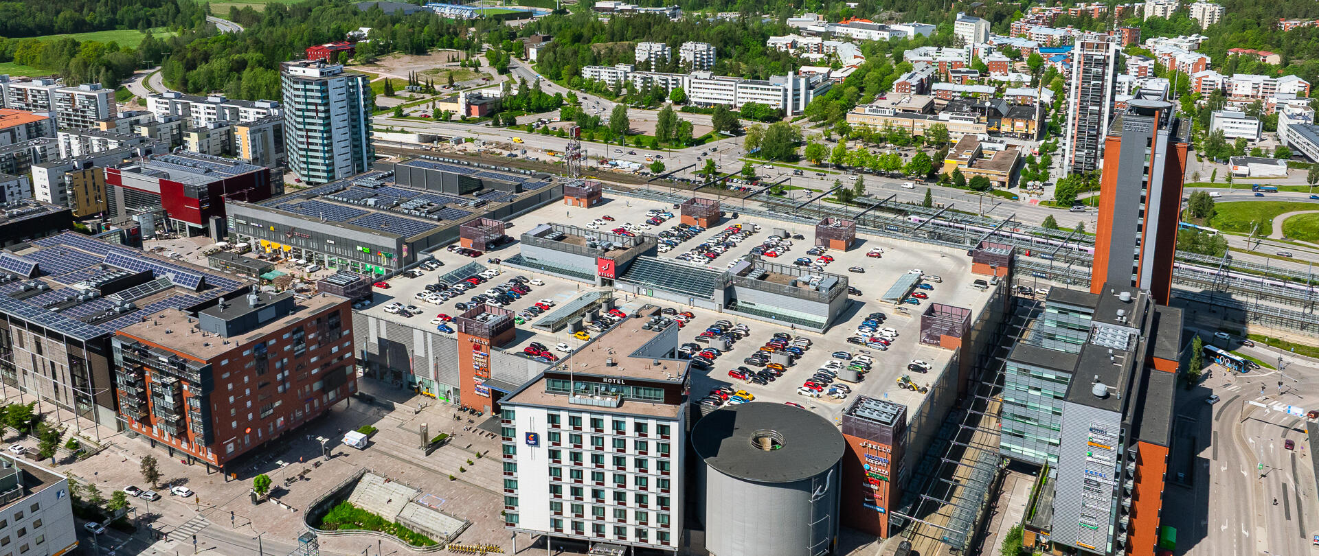 Kauppakeskus Sello