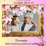 Naistenpäivä Sello