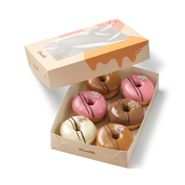 ikkunallinen Arnolds 6-pack