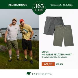 Duer Shortsit